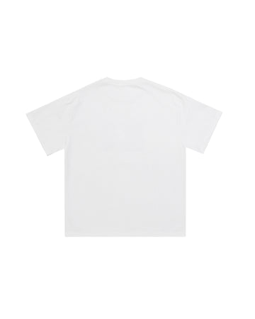 EAGLE FLAG T-SHIRT WHITE