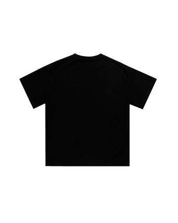 EAGLE FLAG T-SHIRT BLACK
