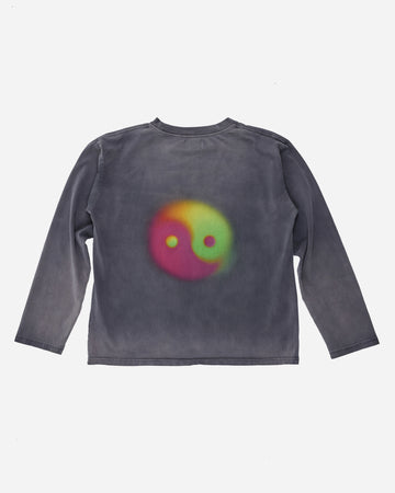 YINYANG LONG SLEEVE SHIRT