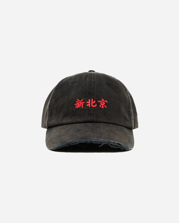 '新北京‘ SUN FADED HAT