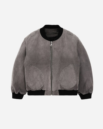 BLOOD CHIT BOMBER JACKET