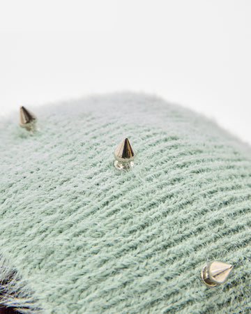 PLUSH BEANIE MINT