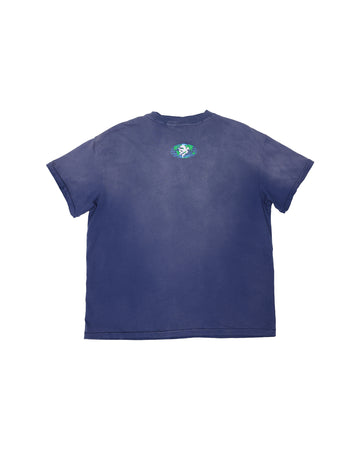 SICKÖ GKL T-SHIRT INDIGO